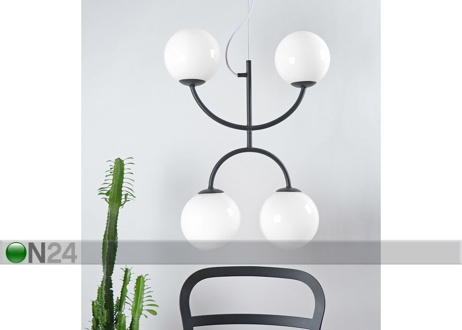 Laelamp Luna X suurendatud
