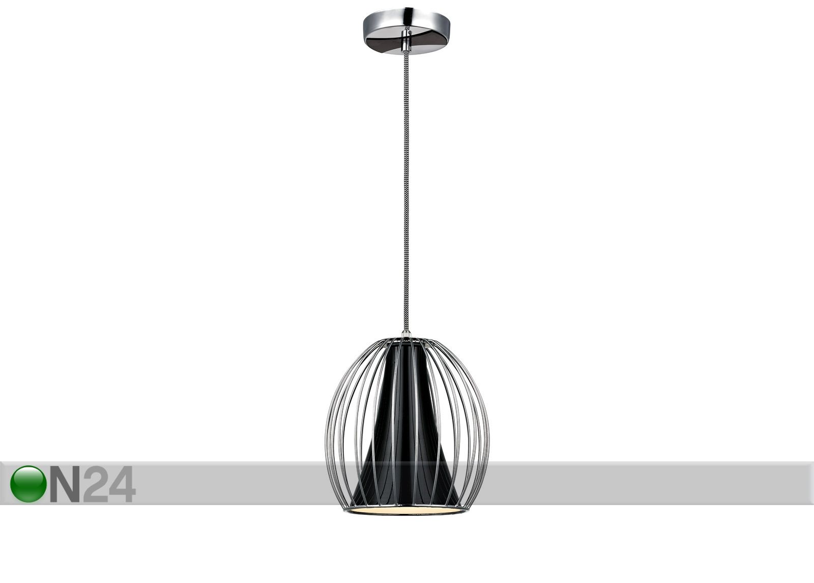 Laelamp Manhattan 20x20 cm suurendatud