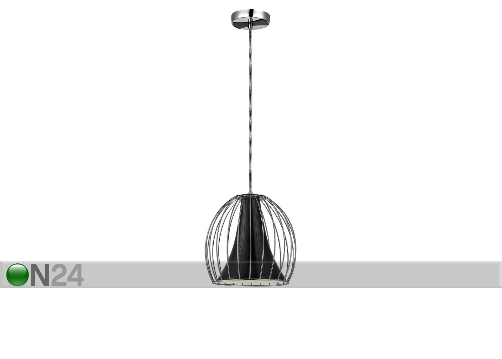 Laelamp Manhattan 25x25 cm suurendatud