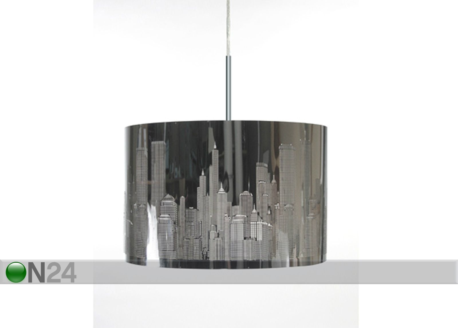Laelamp Manhattan suurendatud