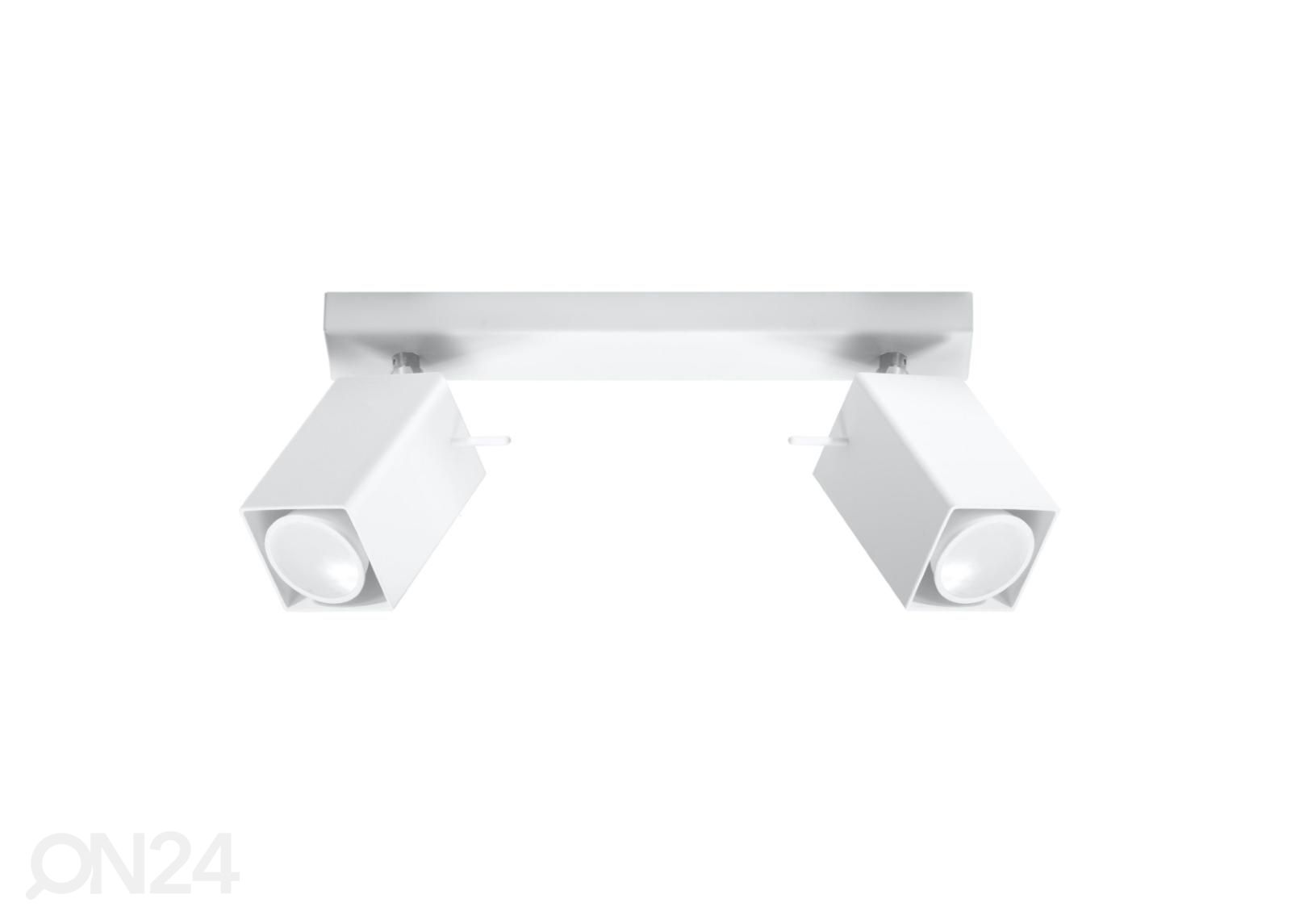 Laelamp Merida 2, valge suurendatud