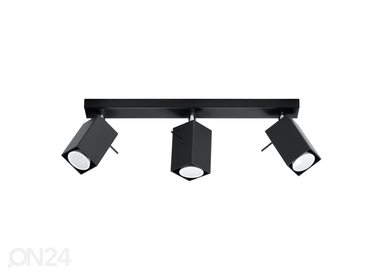 Laelamp Merida 3, must suurendatud