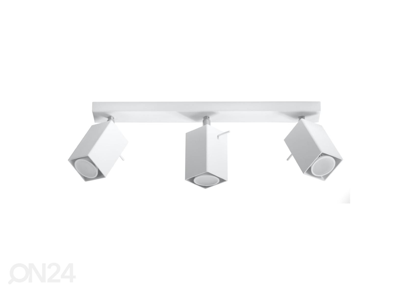 Laelamp Merida 3, valge suurendatud