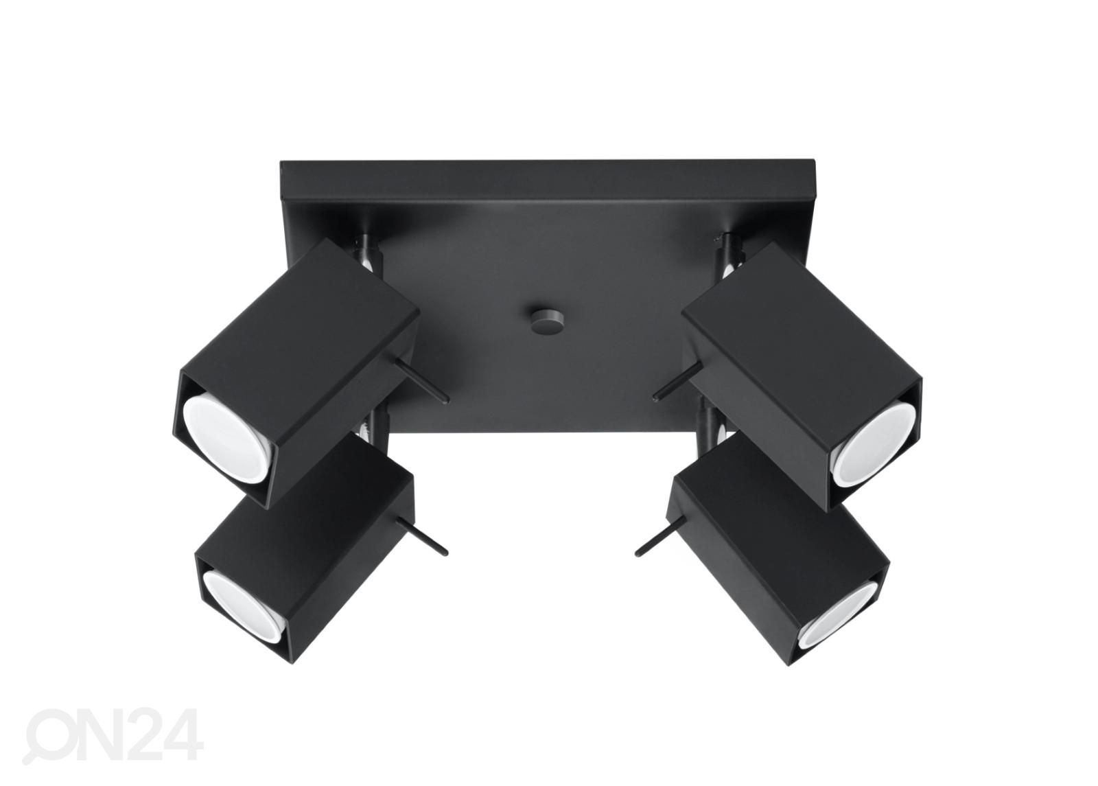 Laelamp Merida 4, must suurendatud