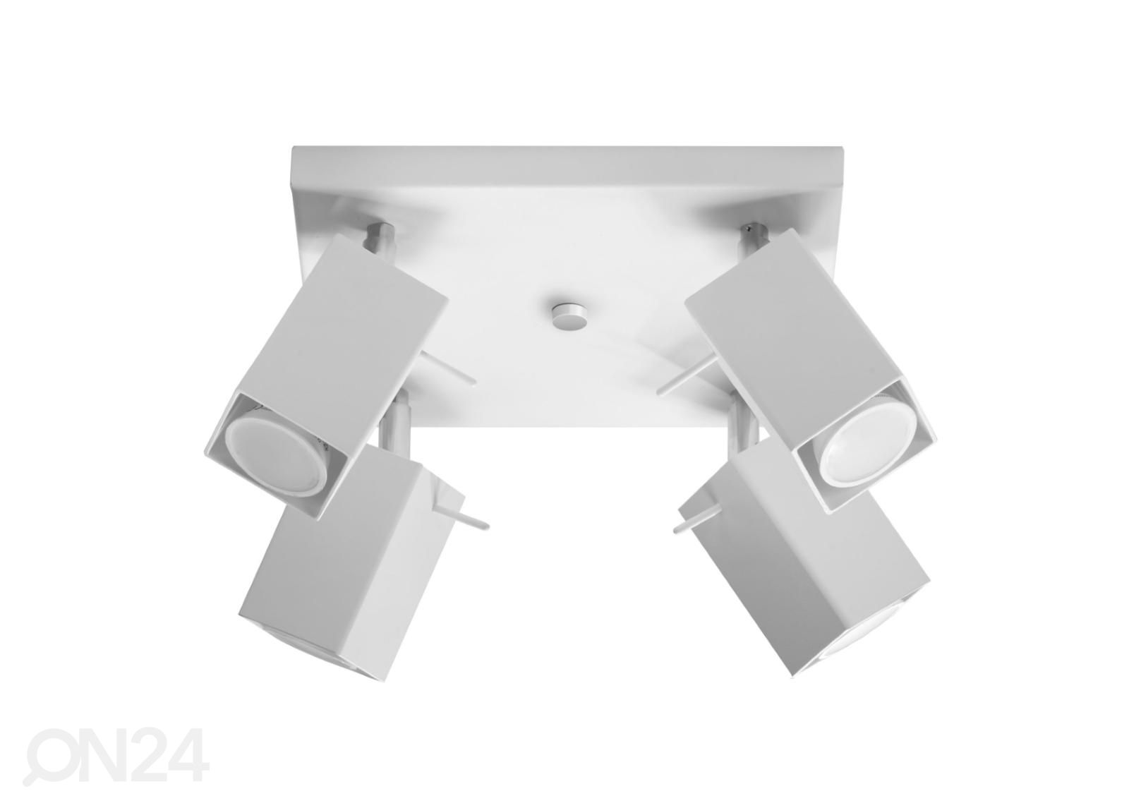 Laelamp Merida 4, valge suurendatud