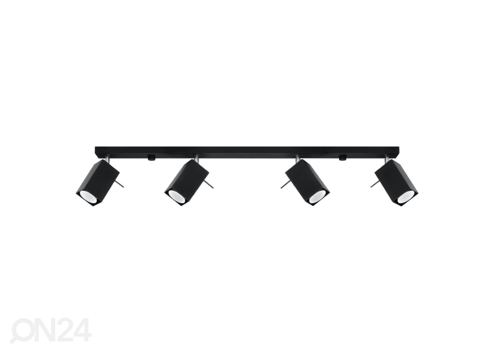 Laelamp Merida 4L, must suurendatud