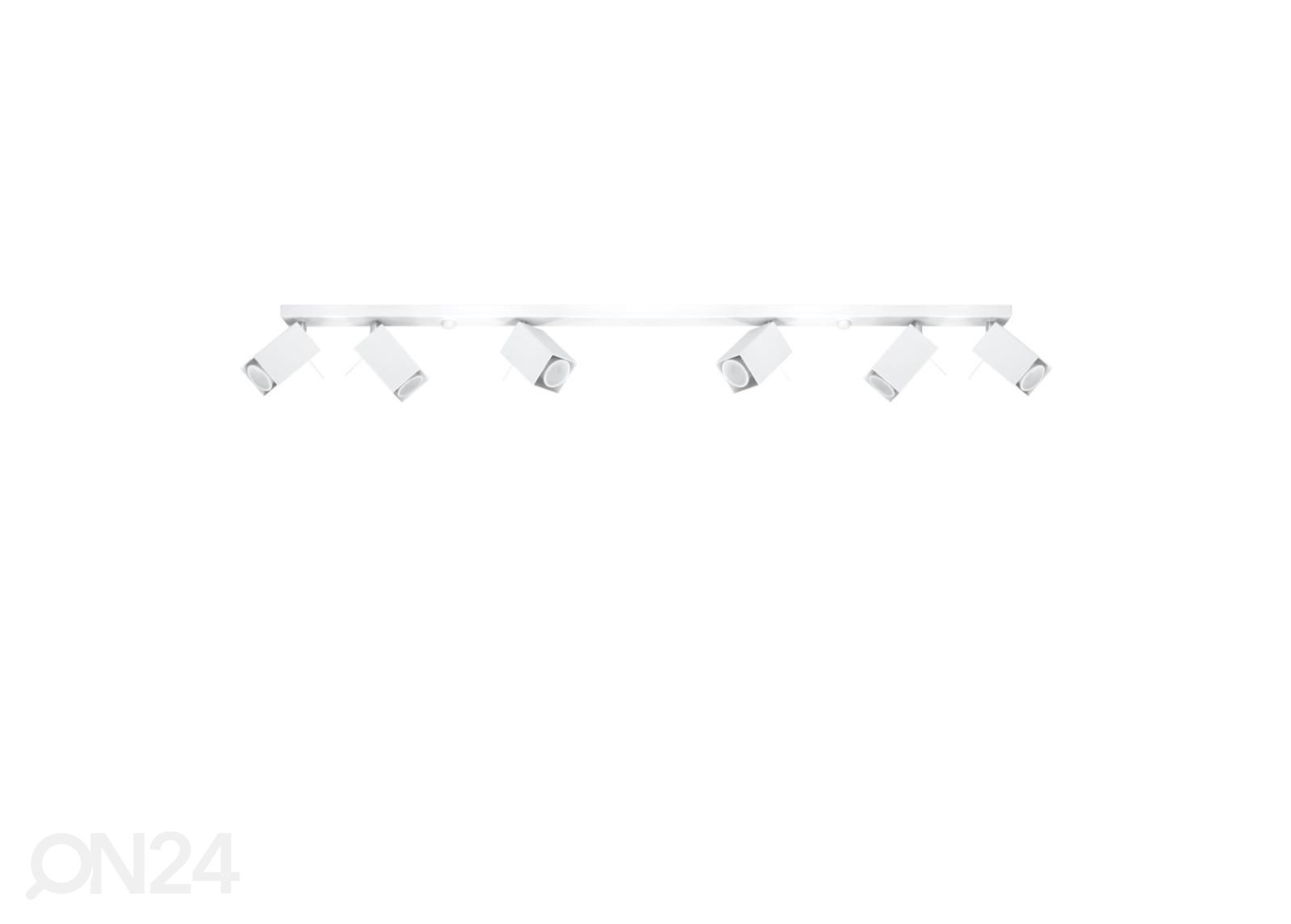 Laelamp Merida 6L, valge suurendatud