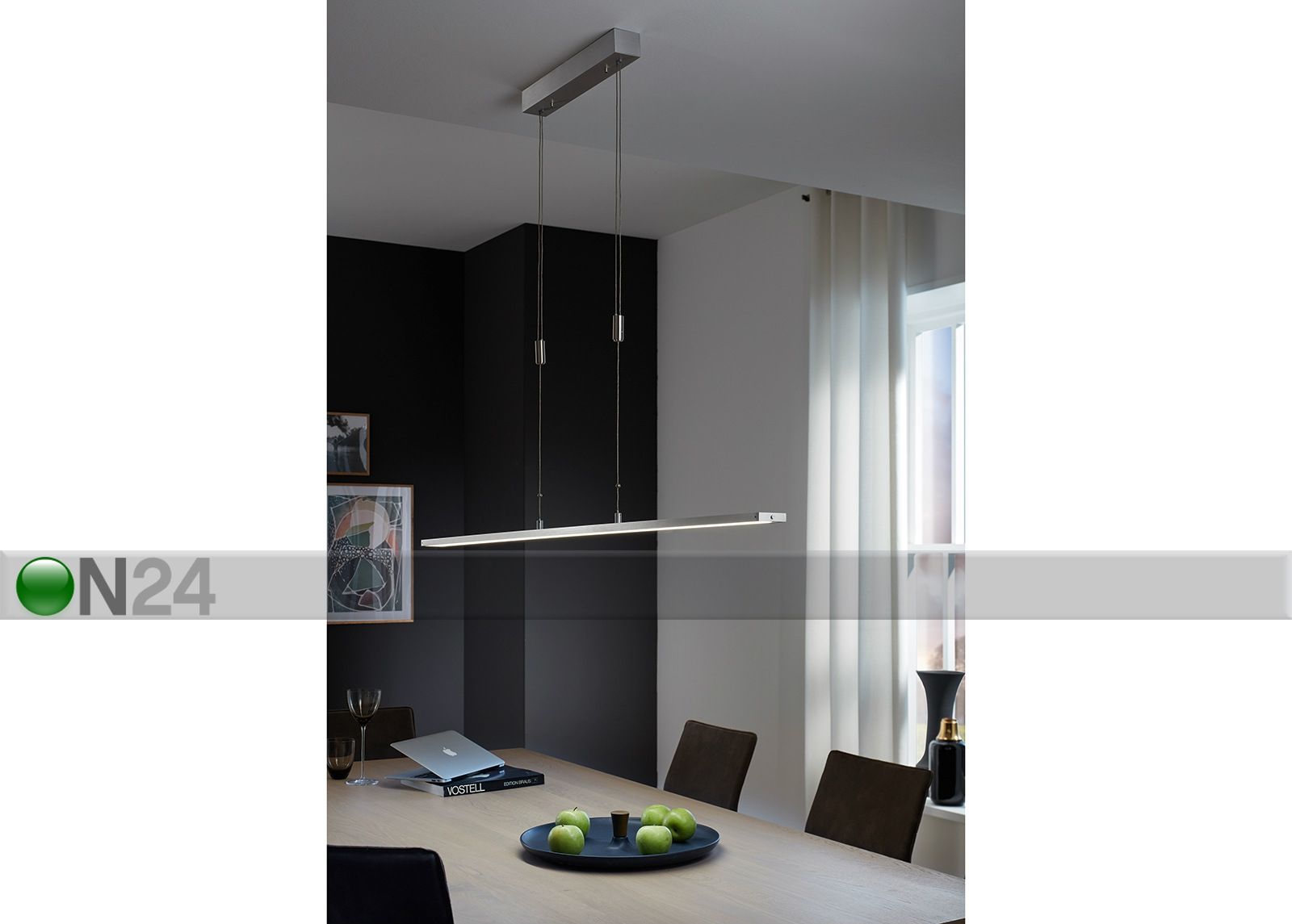 Laelamp Metz LED suurendatud