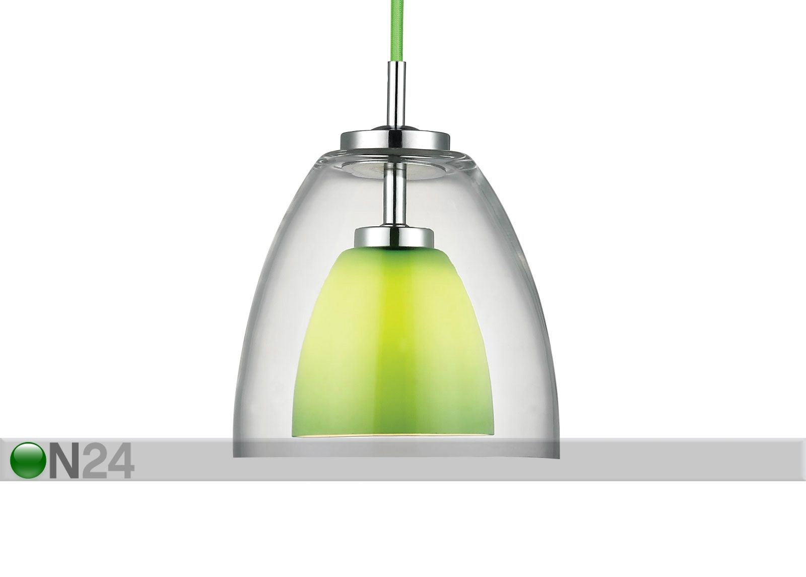 Laelamp Miami Double suurendatud