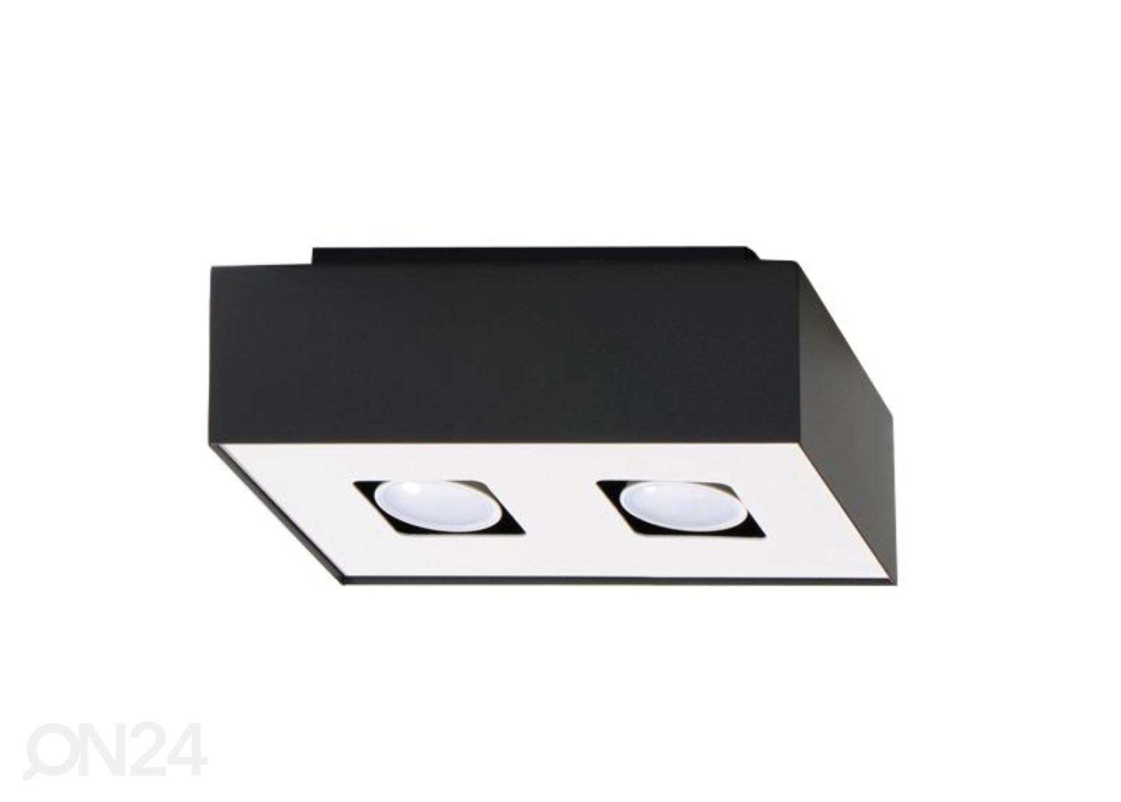 Laelamp Mono 2, must suurendatud