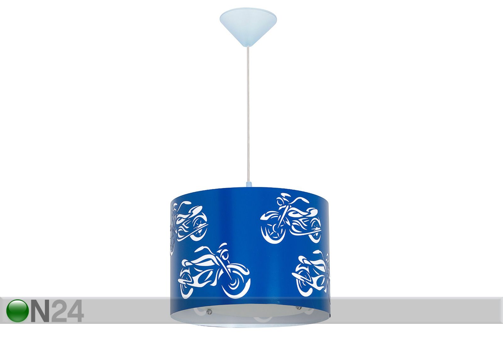 Laelamp Motor suurendatud