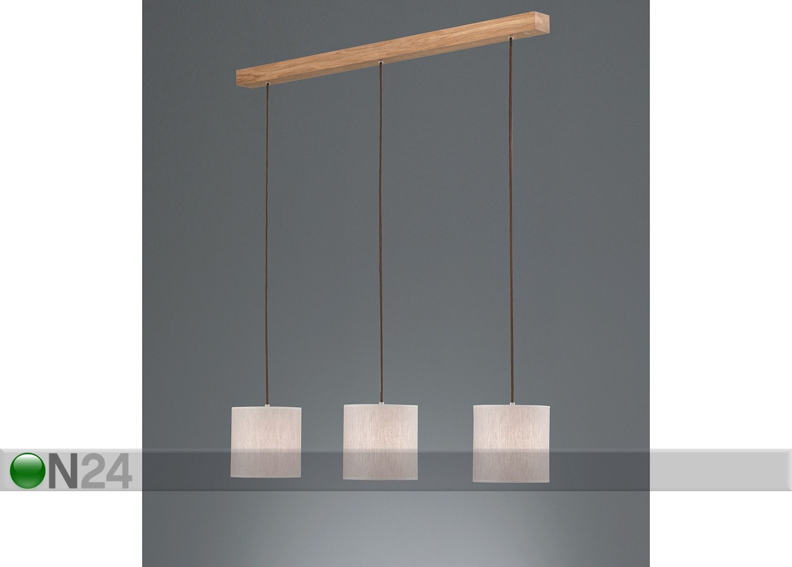 Laelamp Mühlhausen suurendatud