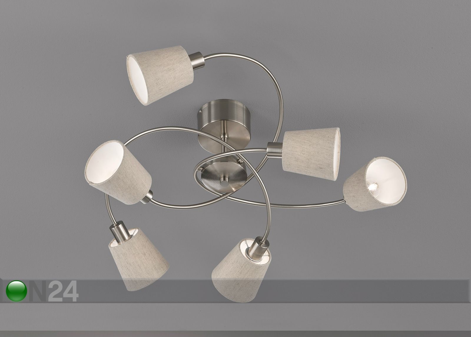 Laelamp Note suurendatud