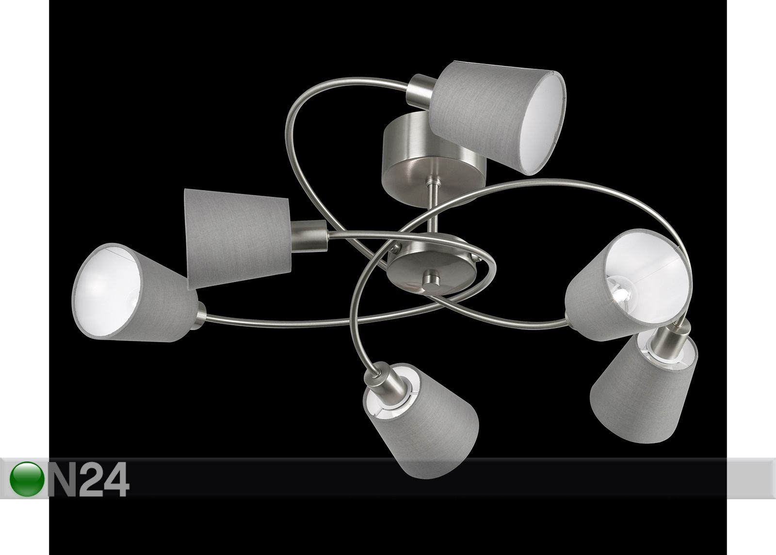 Laelamp Note suurendatud