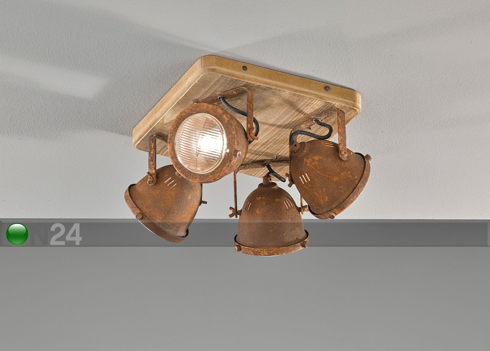 Laelamp Old suurendatud