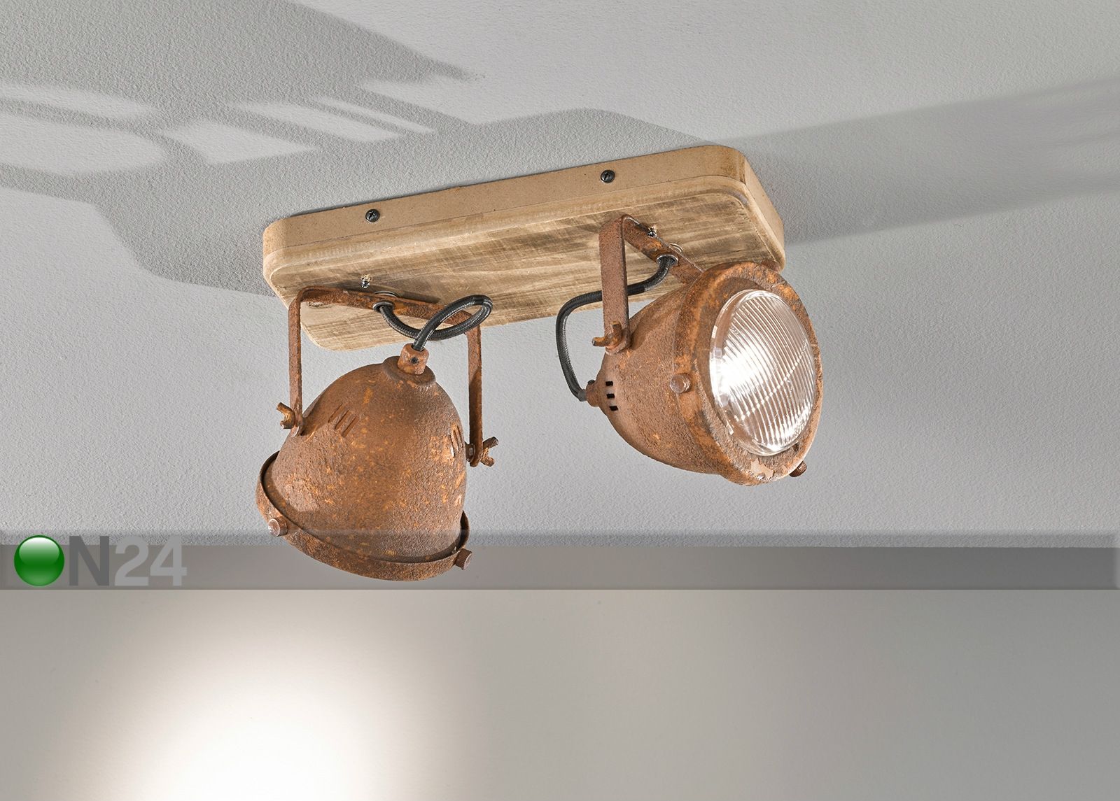 Laelamp Old suurendatud