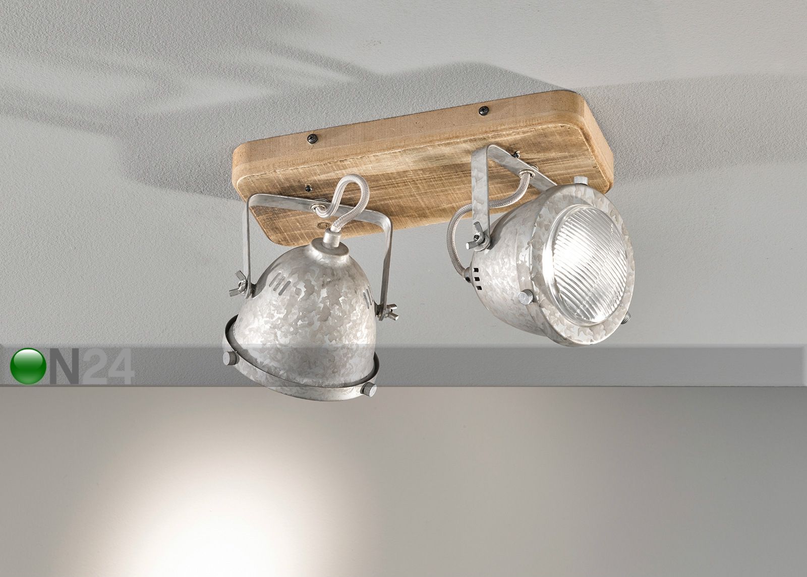 Laelamp Old suurendatud