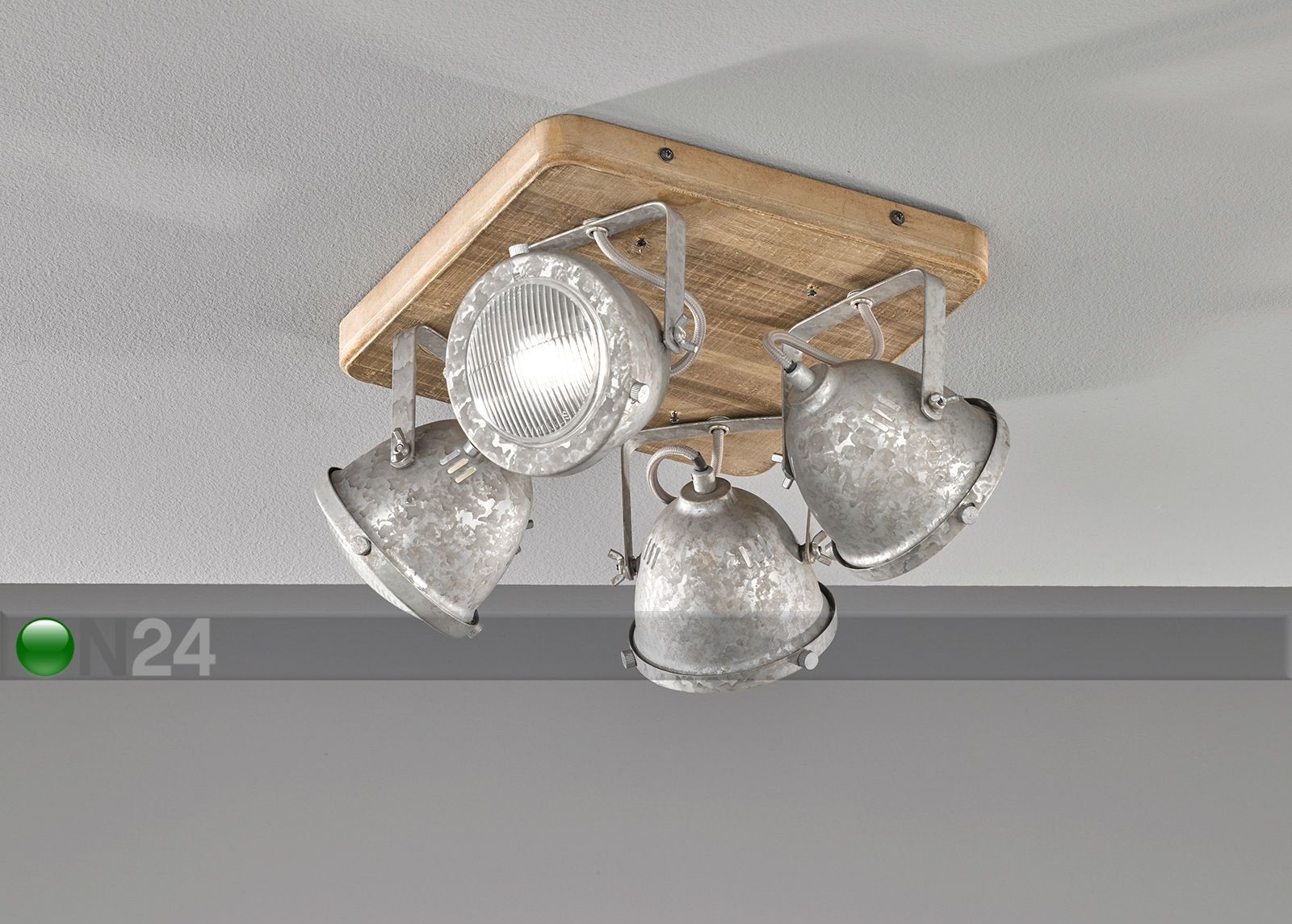 Laelamp Old suurendatud