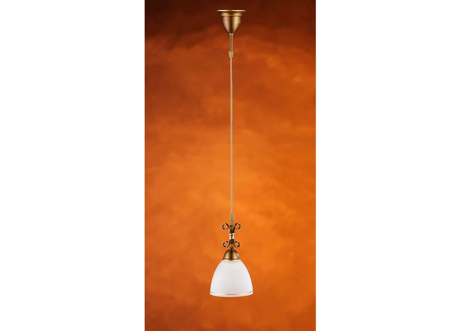 Laelamp Oliwka suurendatud