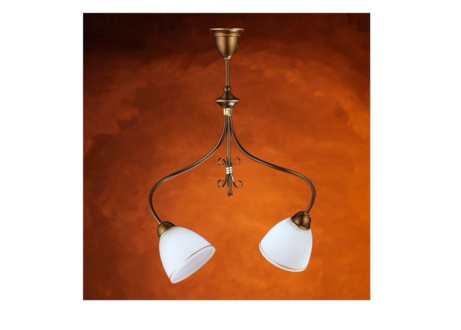 Laelamp Oliwka suurendatud