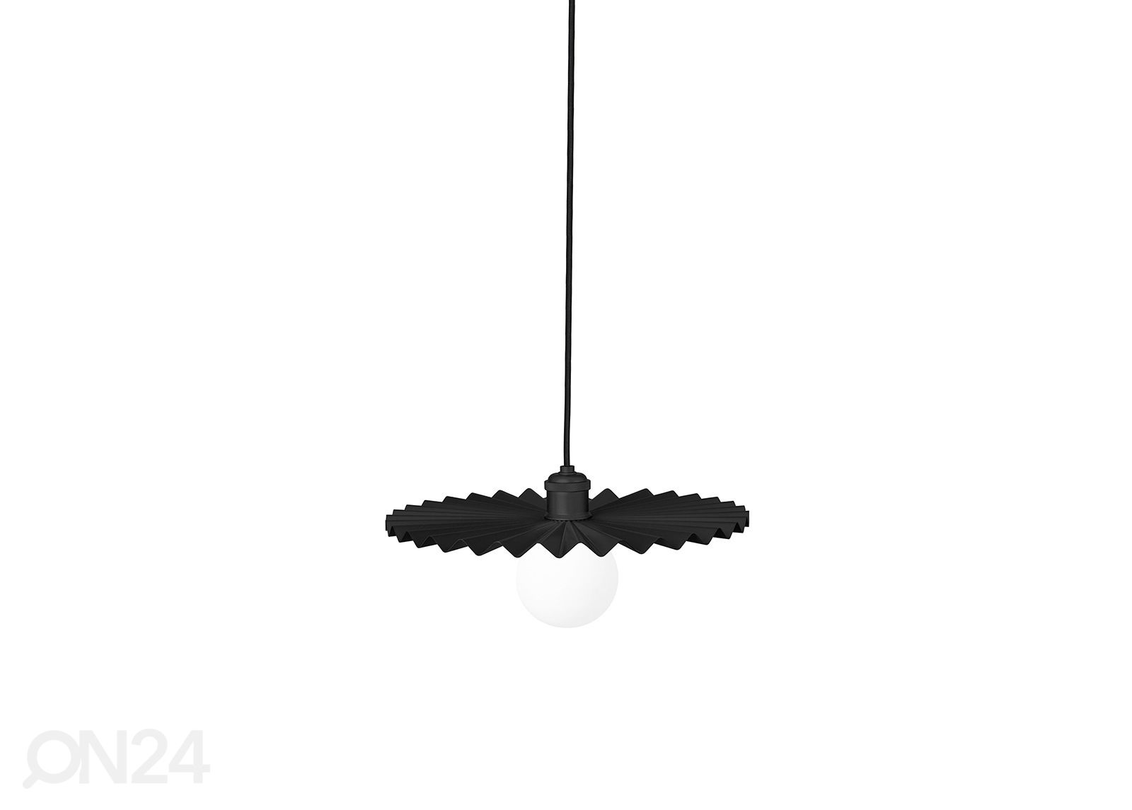 Laelamp Omega suurendatud