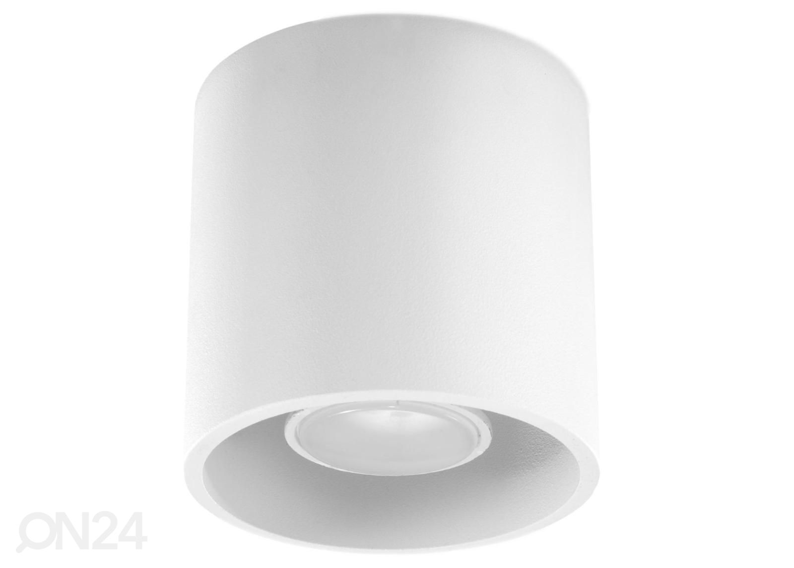 Laelamp Orbis 1, valge suurendatud