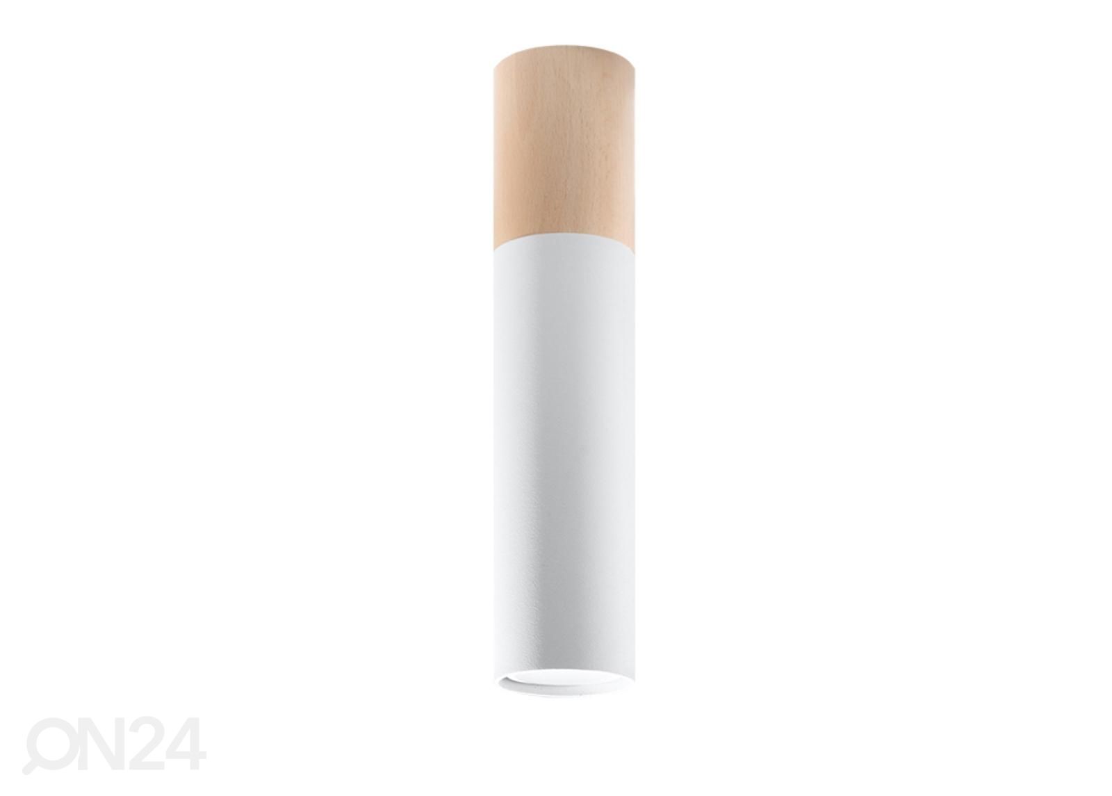 Laelamp Pablo, valge suurendatud