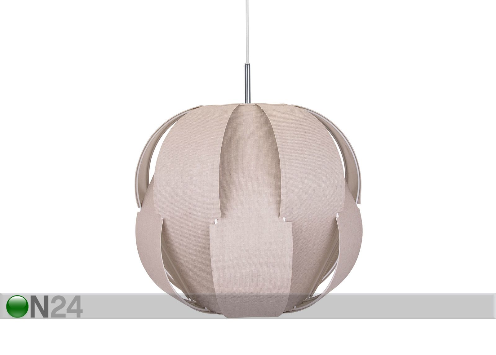 Laelamp Pavot suurendatud