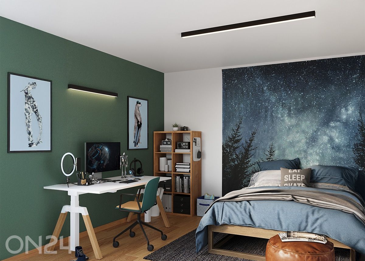 Laelamp Pinne 67, 3000K suurendatud