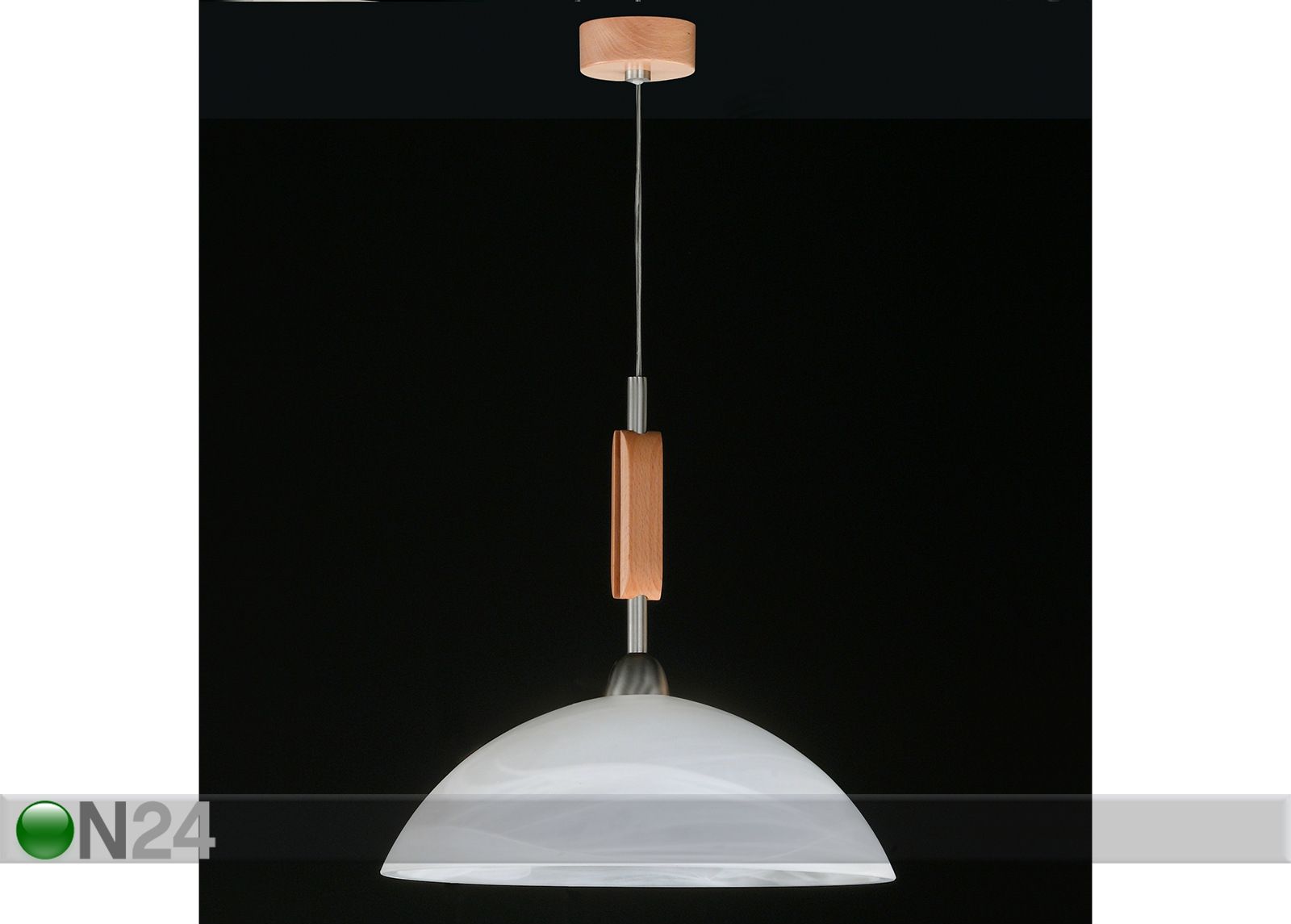 Laelamp Pinza suurendatud