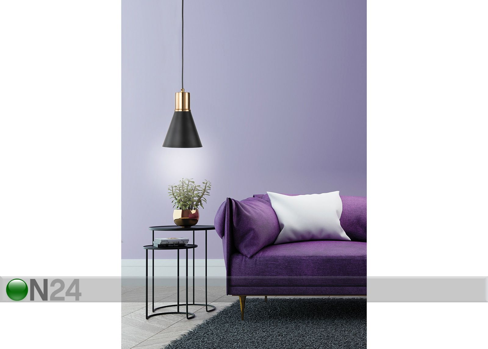 Laelamp Plano suurendatud