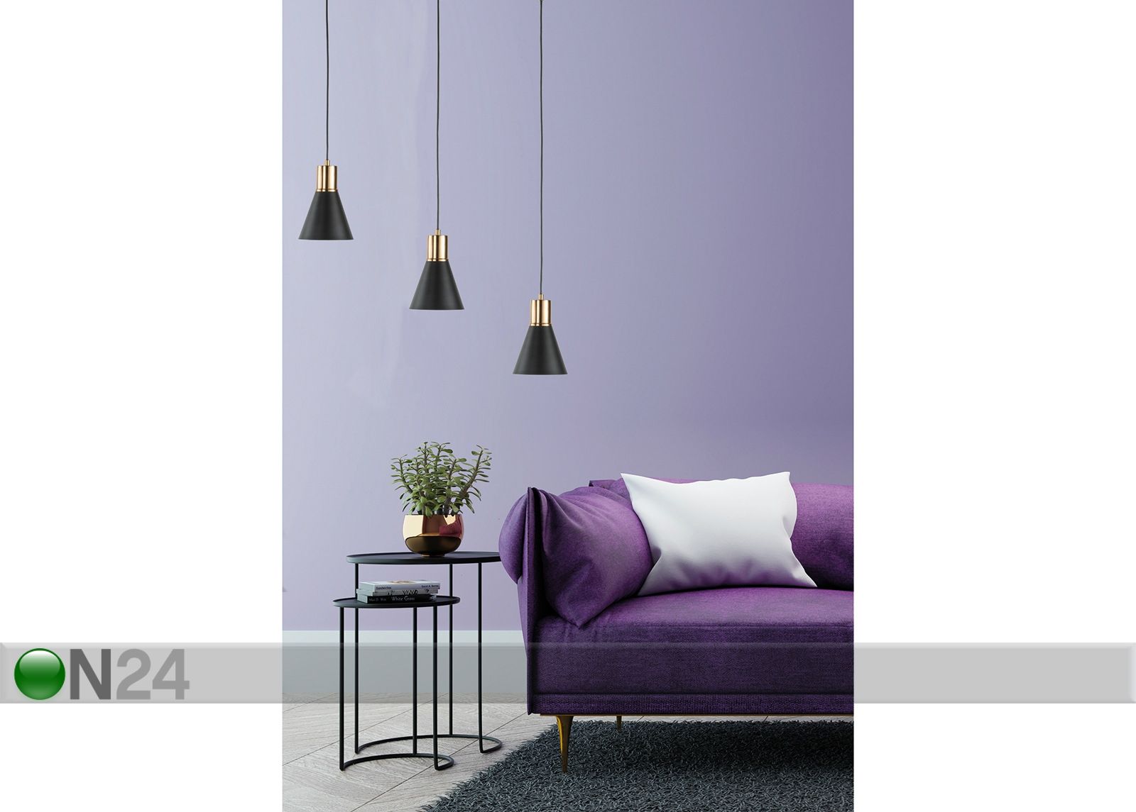 Laelamp Plano suurendatud