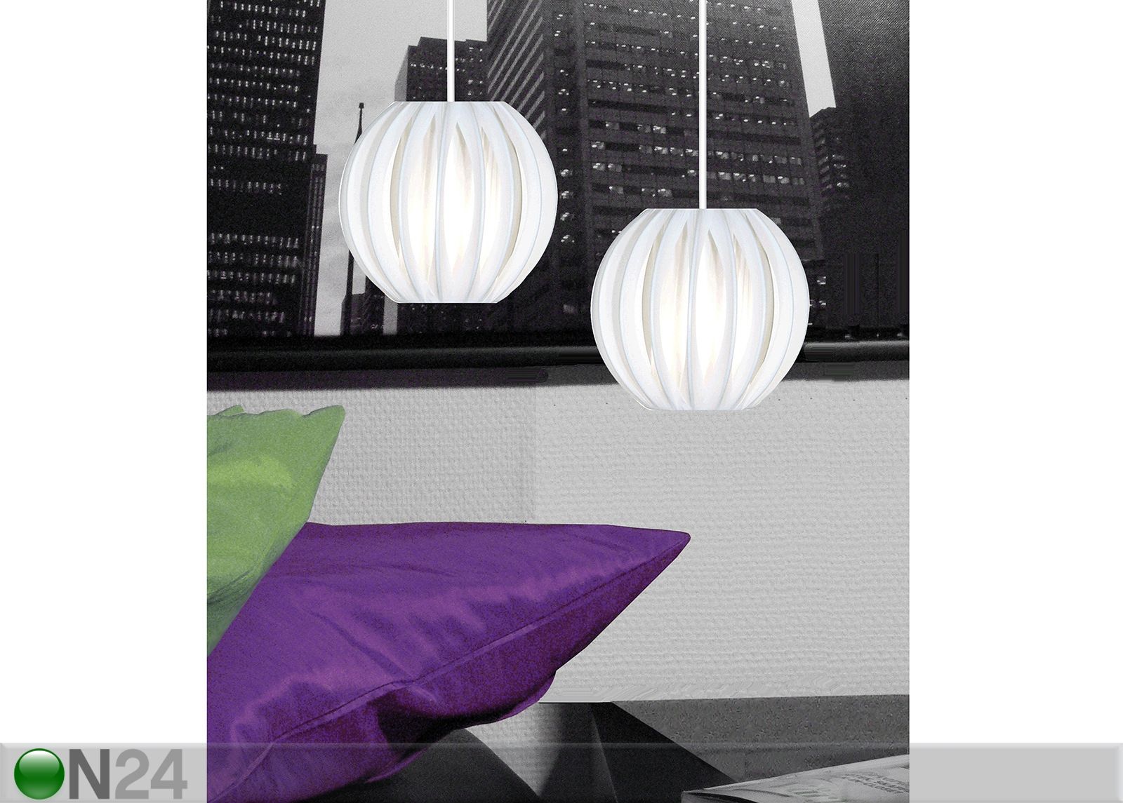 Laelamp Plastband suurendatud