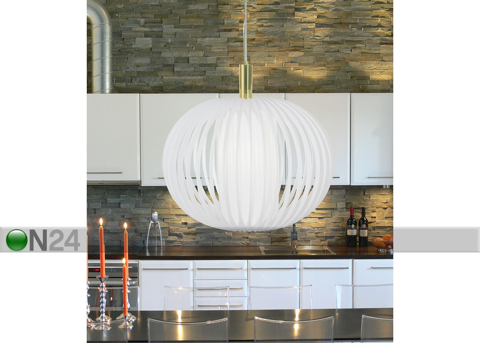 Laelamp Plastband XL suurendatud