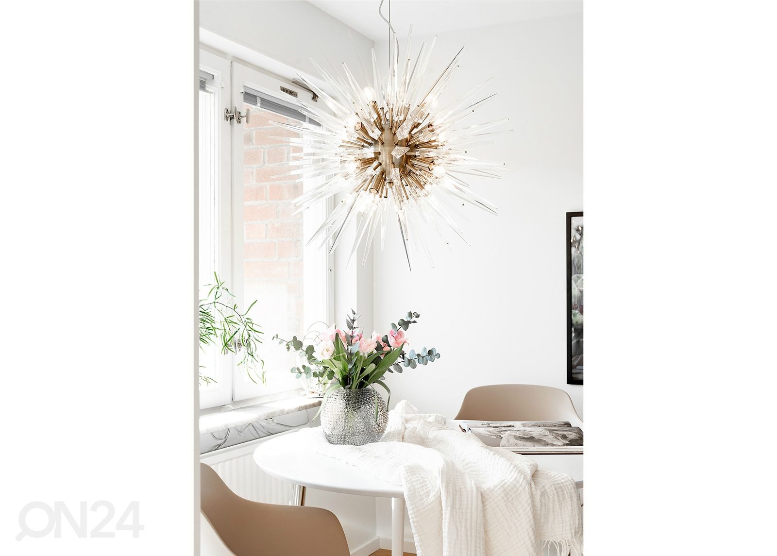 Laelamp Polaris suurendatud