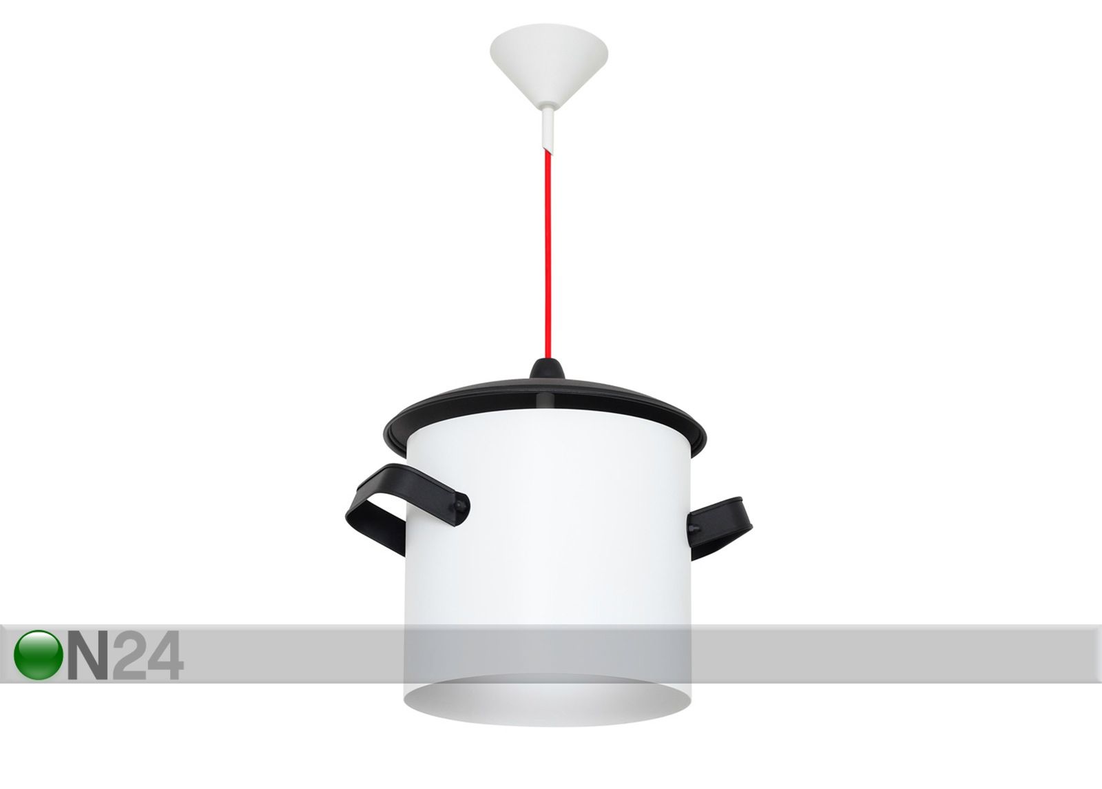 Laelamp Poti suurendatud