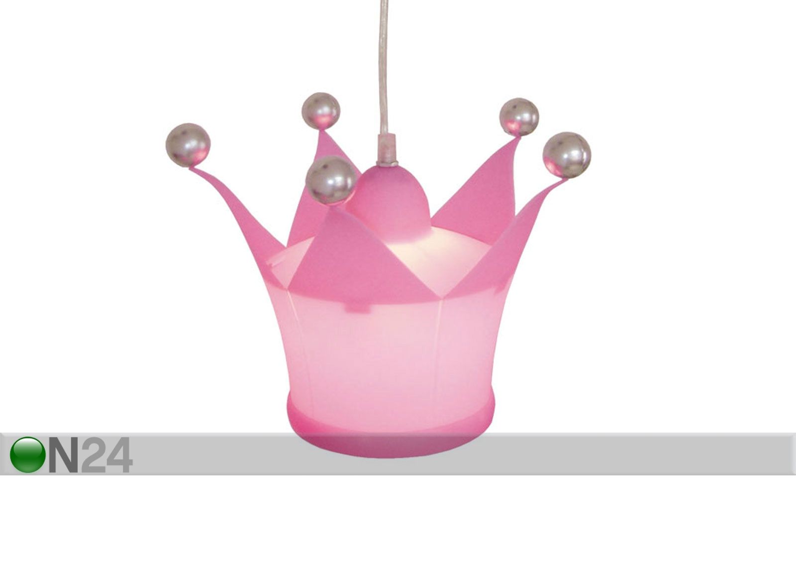 Laelamp Princess suurendatud
