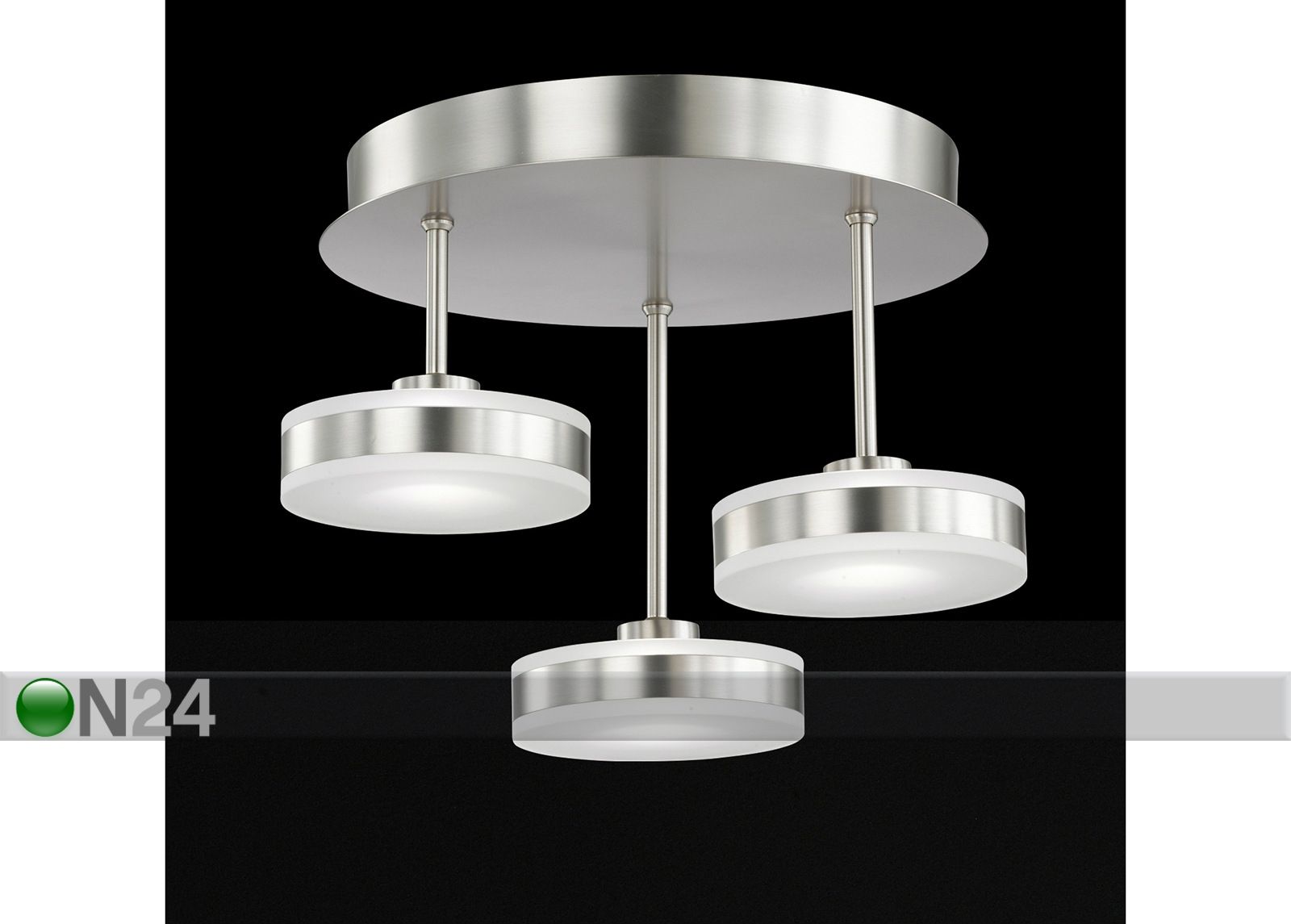 Laelamp Puk LED suurendatud