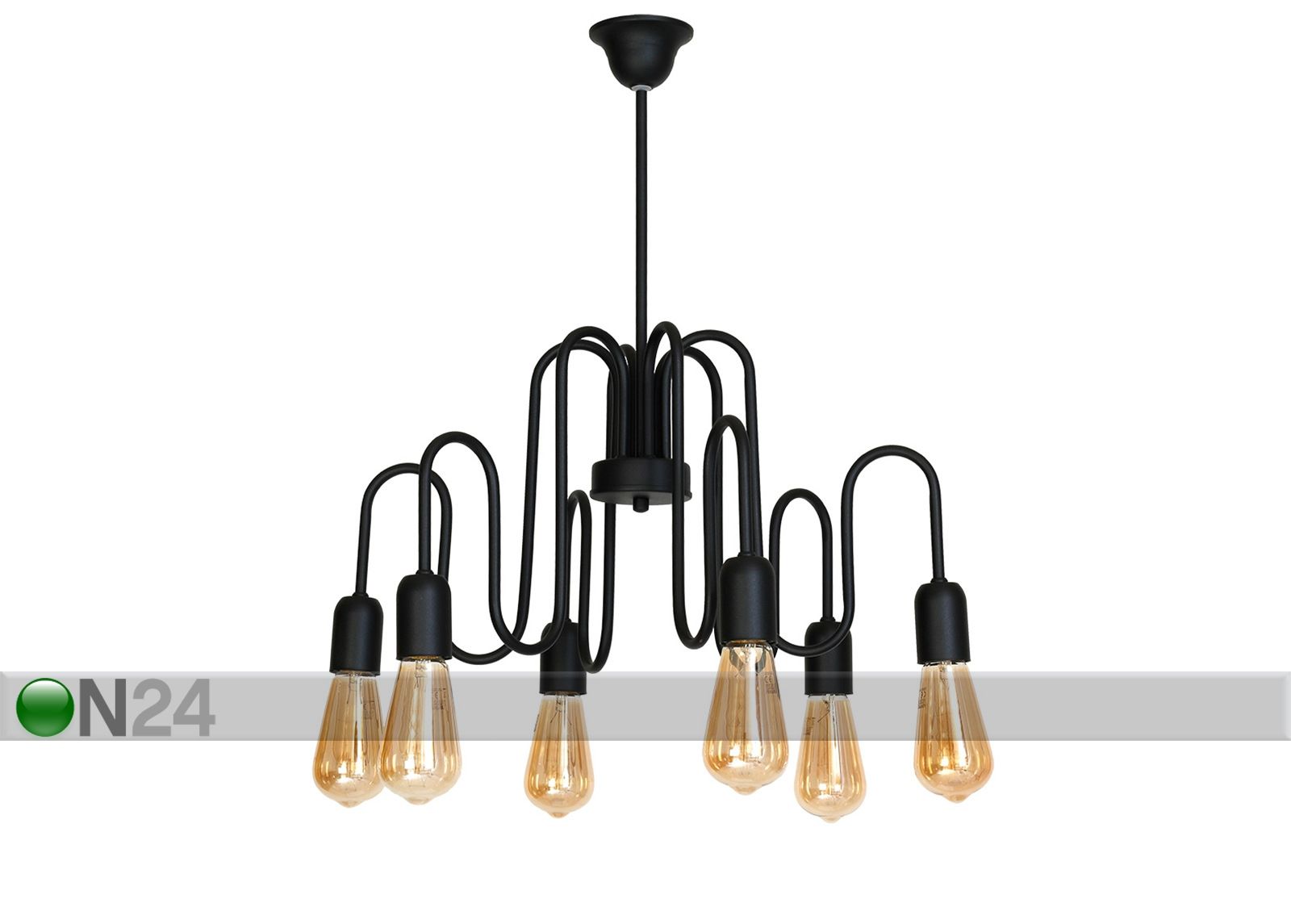 Laelamp Puzo suurendatud