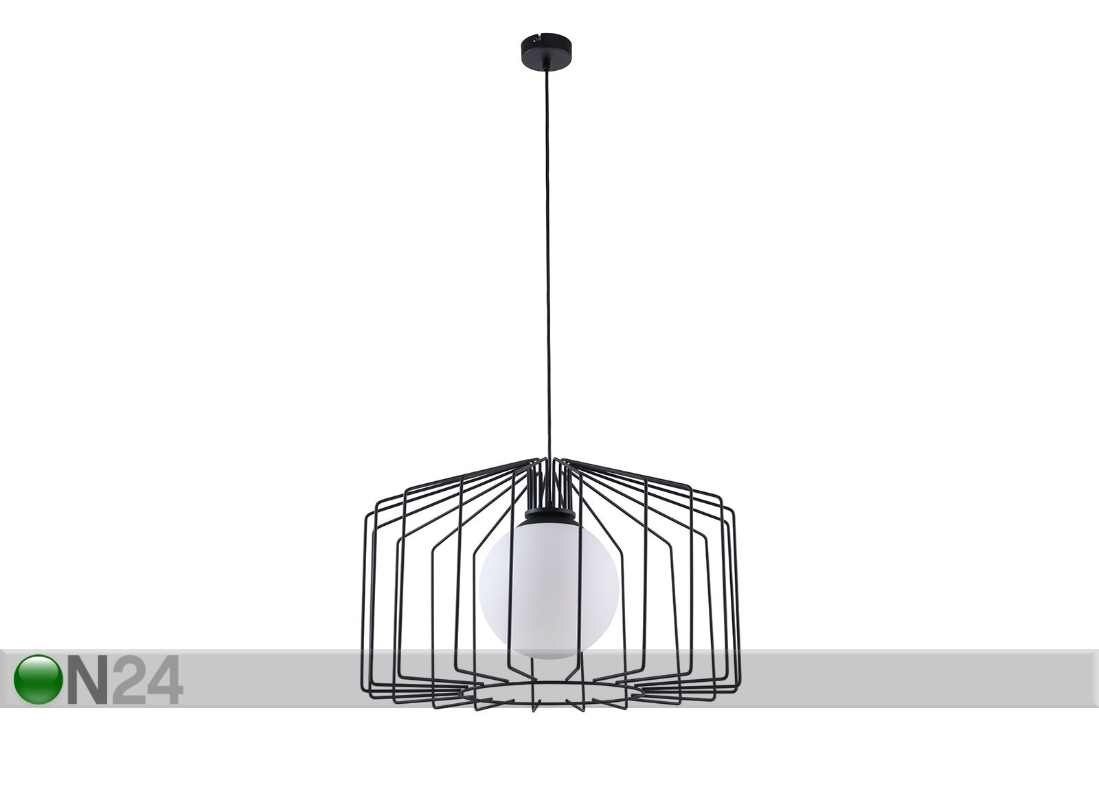 Laelamp Ramos II suurendatud