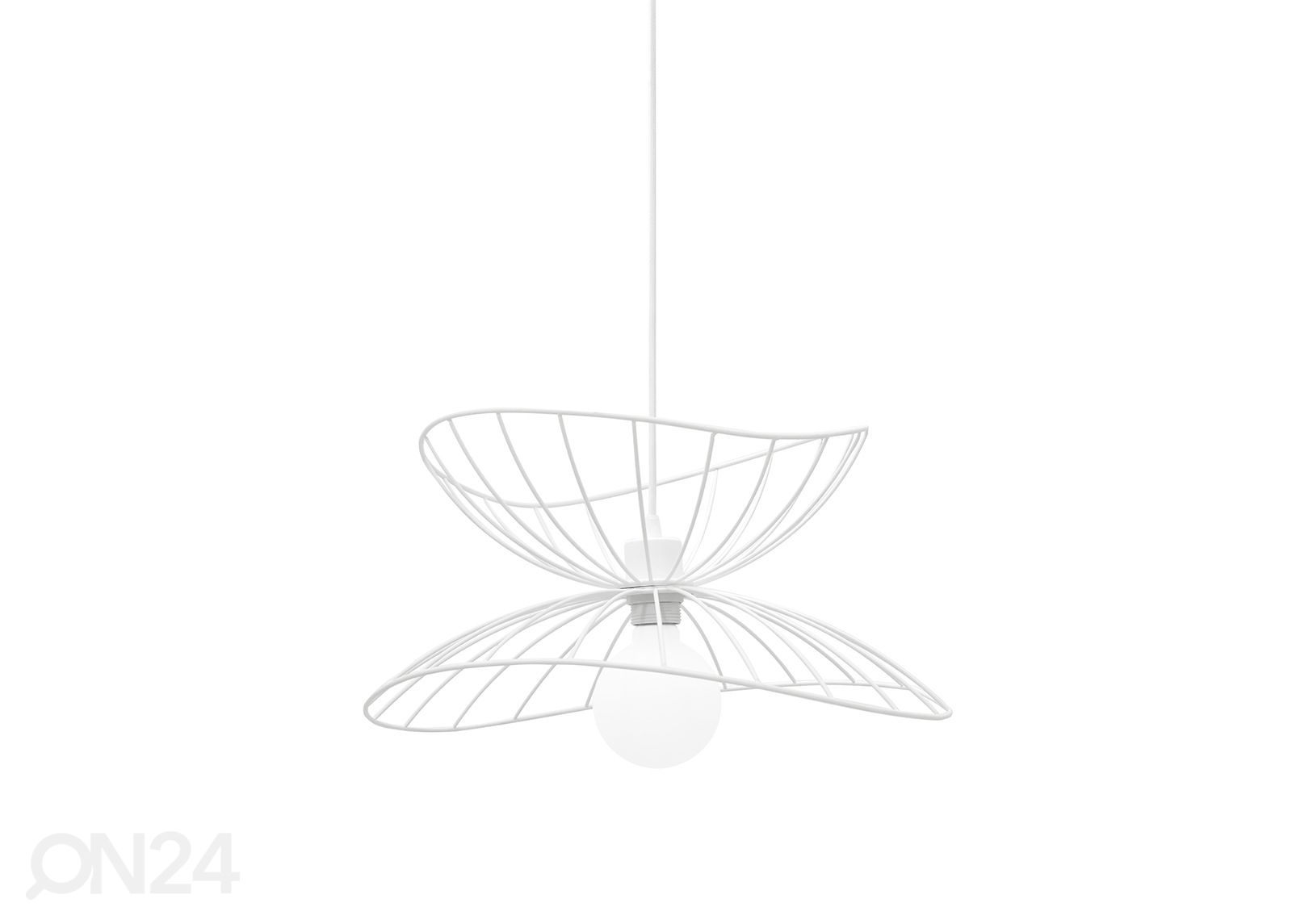Laelamp Ray suurendatud