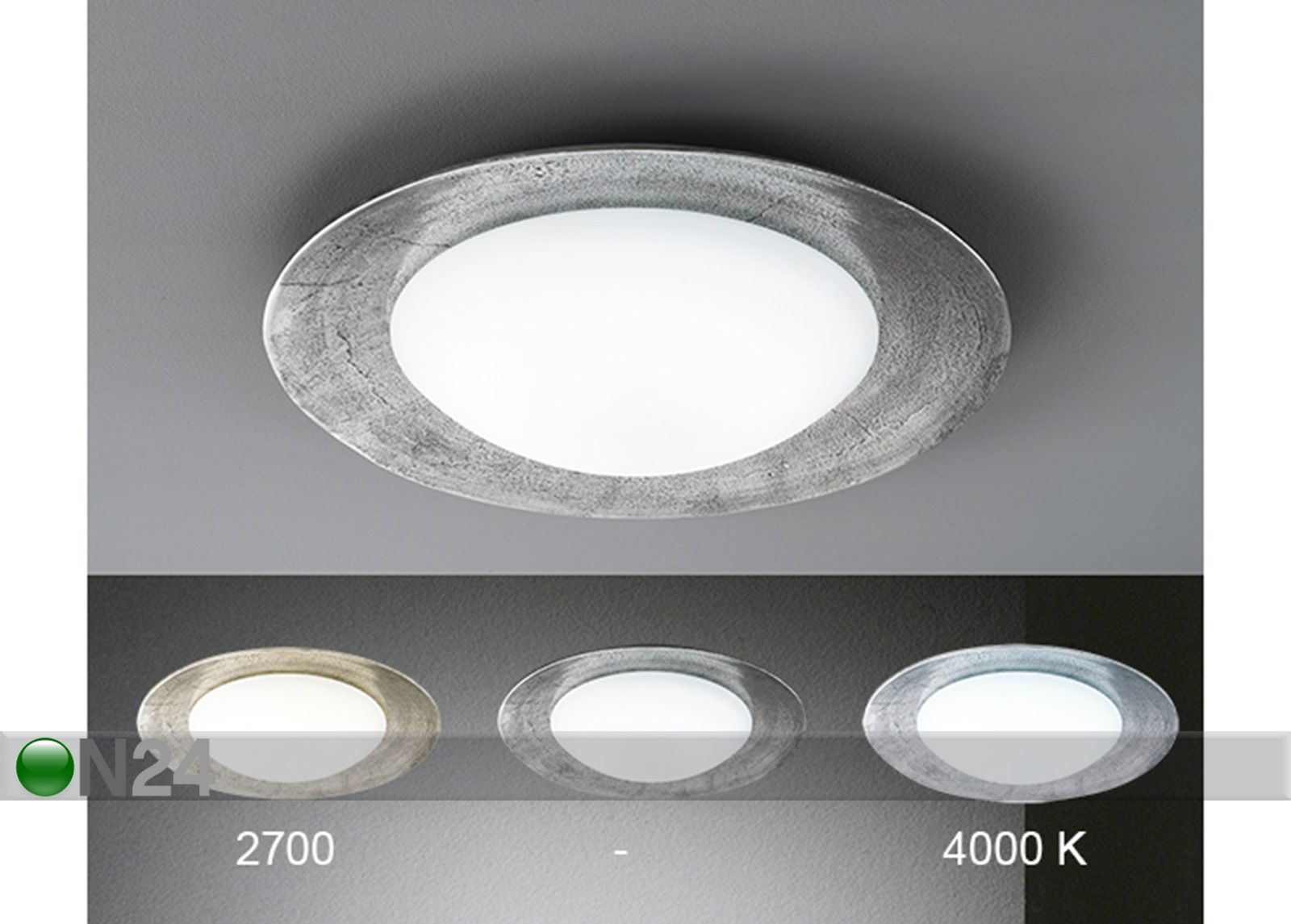 Laelamp Rennes LED suurendatud