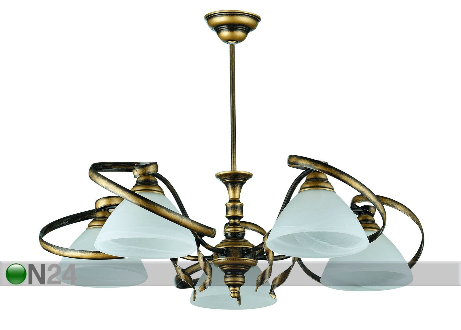 Laelamp Retro suurendatud