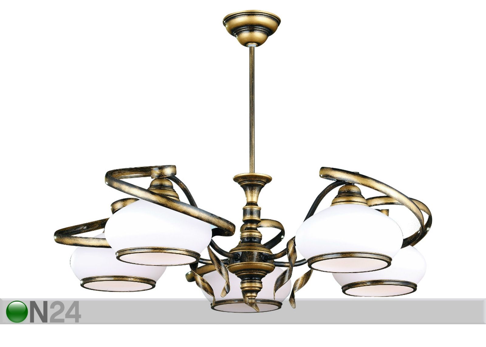 Laelamp Retro suurendatud