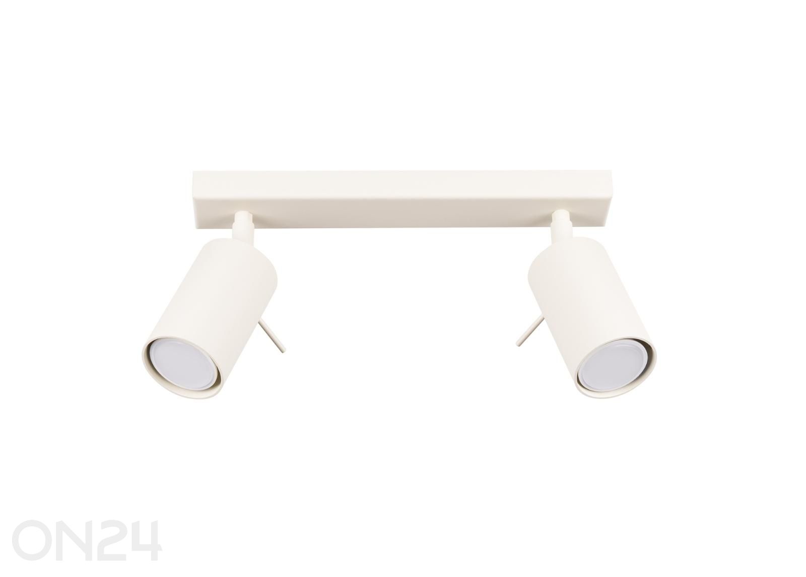 Laelamp Ring 2, beež suurendatud