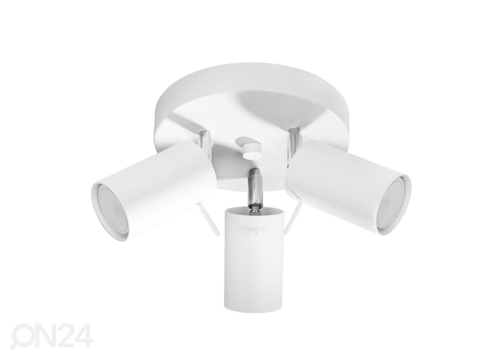 Laelamp Ring 3P, valge suurendatud