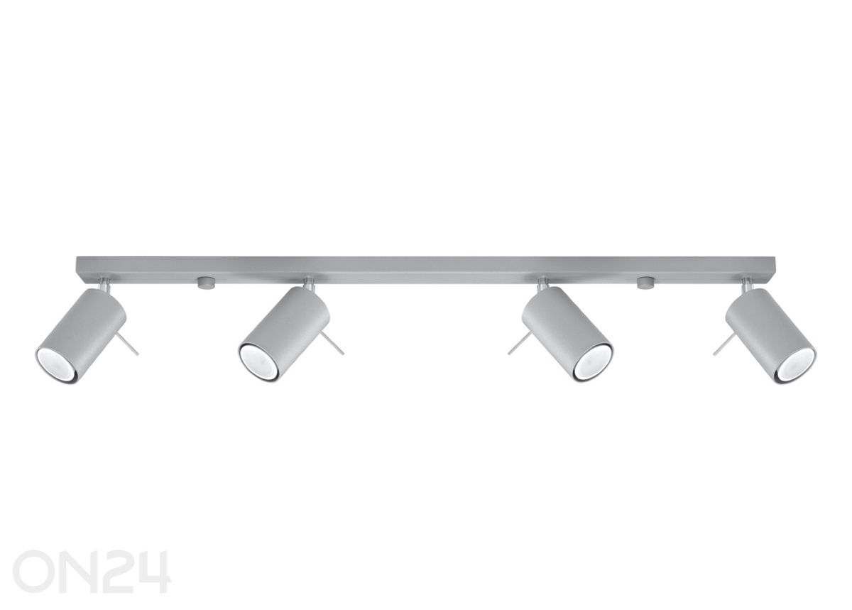 Laelamp Ring 4L, hall suurendatud