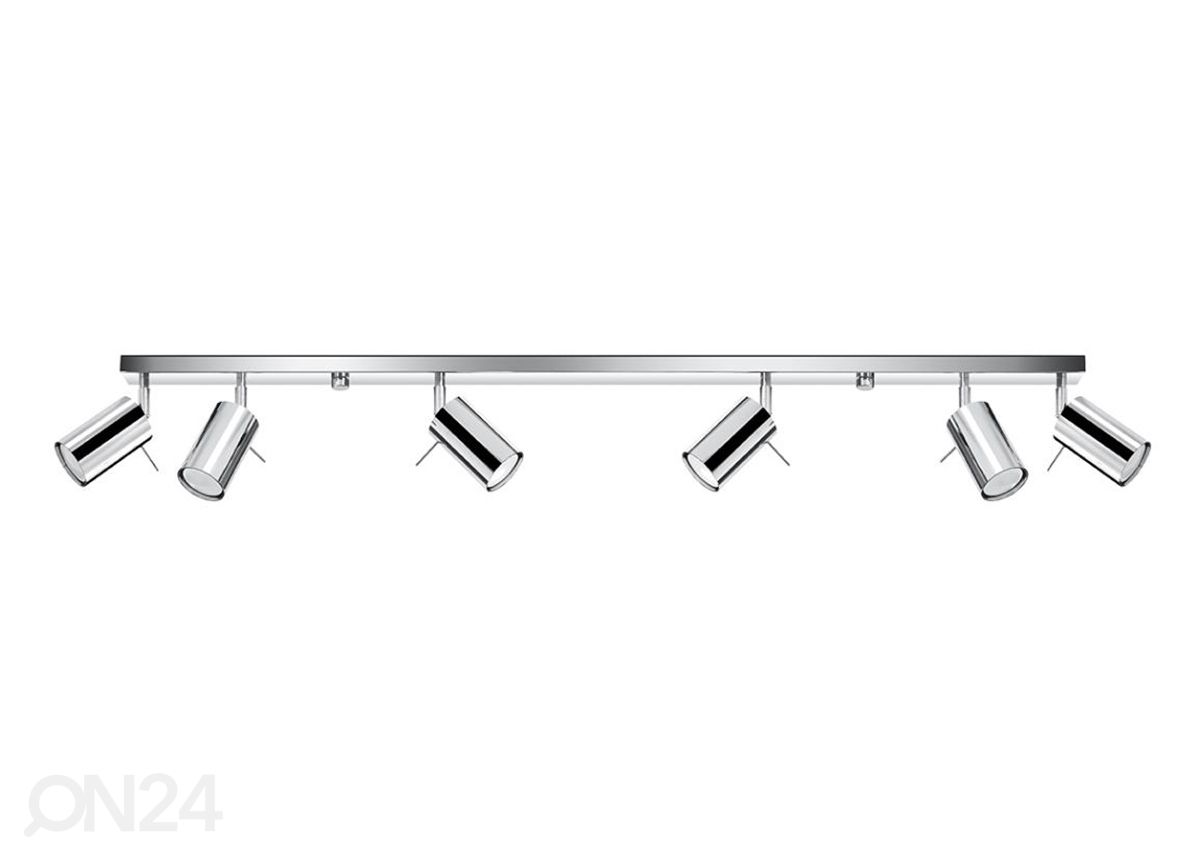 Laelamp Ring 6L, kroom suurendatud