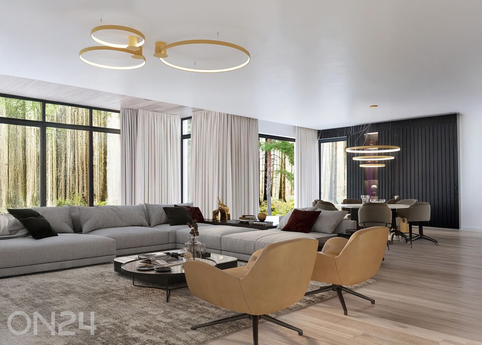 Laelamp RIO 110, 3000K suurendatud