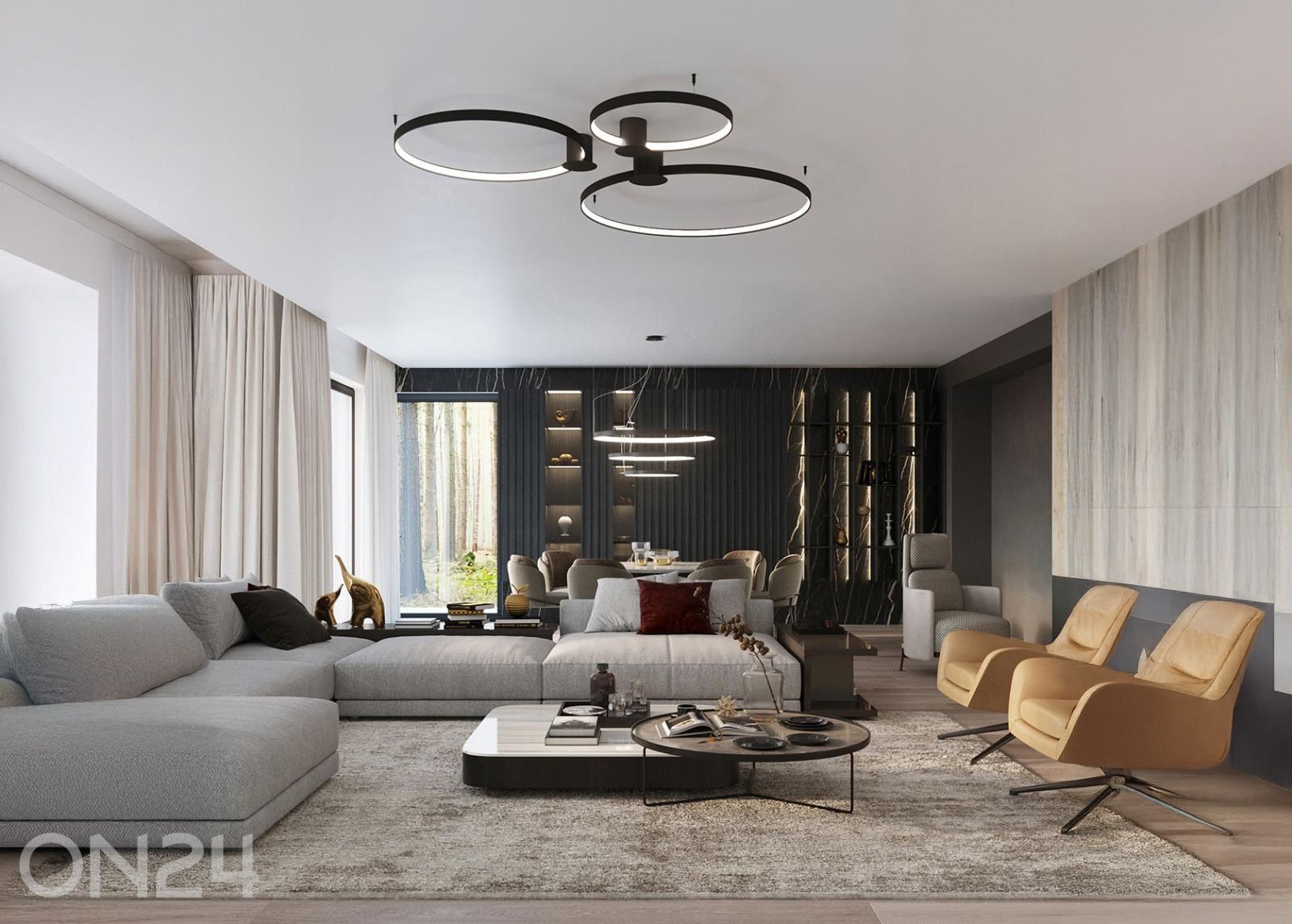 Laelamp Rio 110, 4000K suurendatud